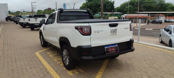 FIAT STRADA 1.3 FIREFLY FLEX FREEDOM CS MANUAL